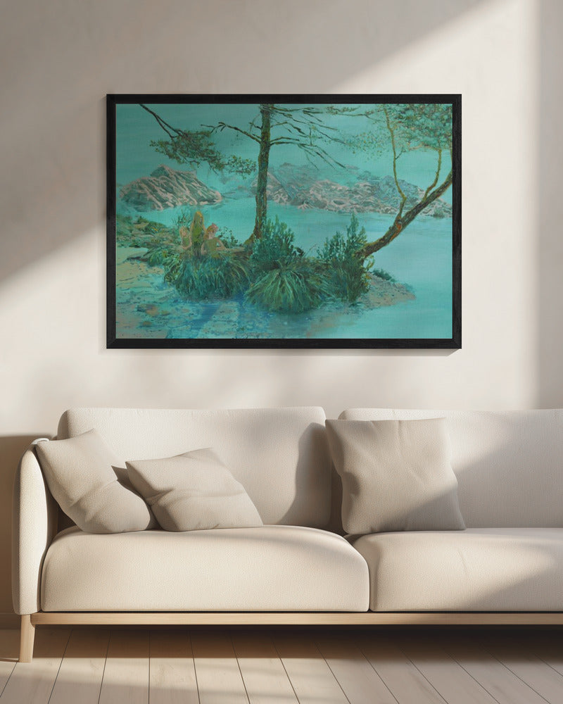 The Pack | Canvas