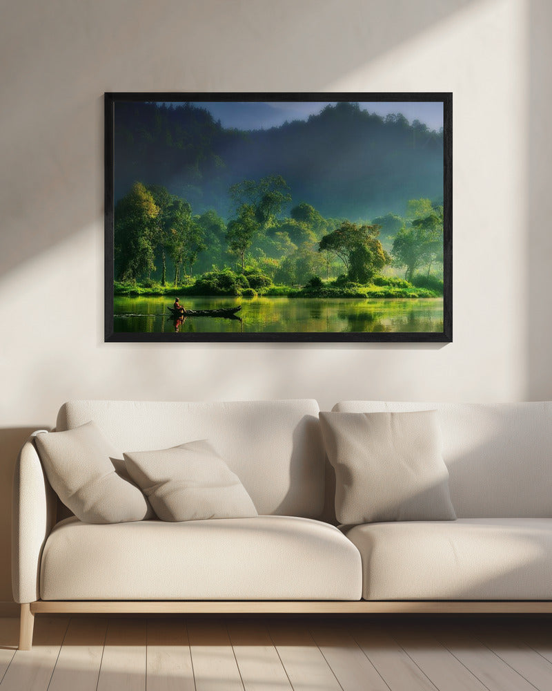 Painting of  Nature | Canvas