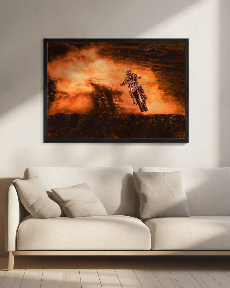 above | Canvas