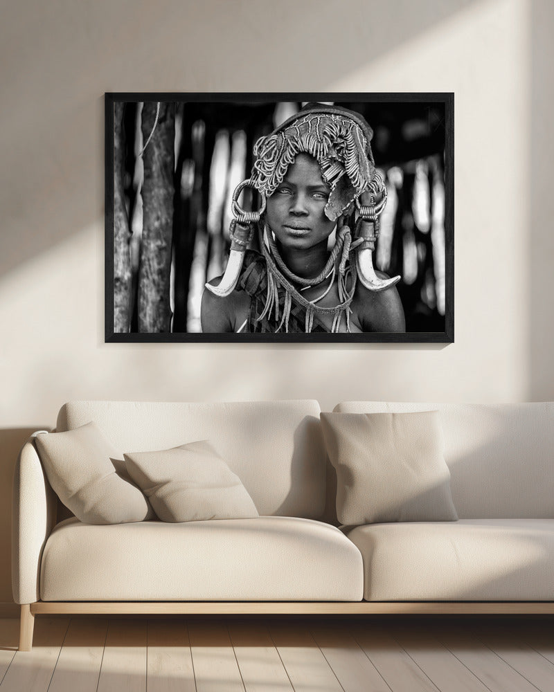 Mursi | Canvas