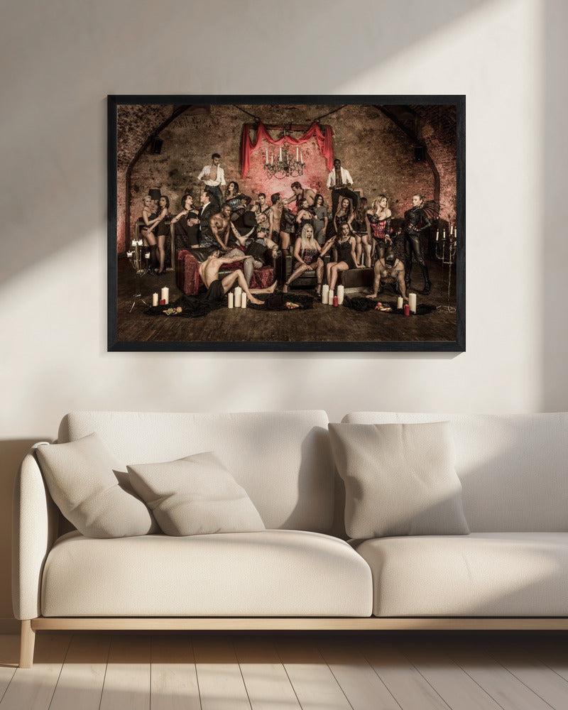 Sex in Time | Canvas