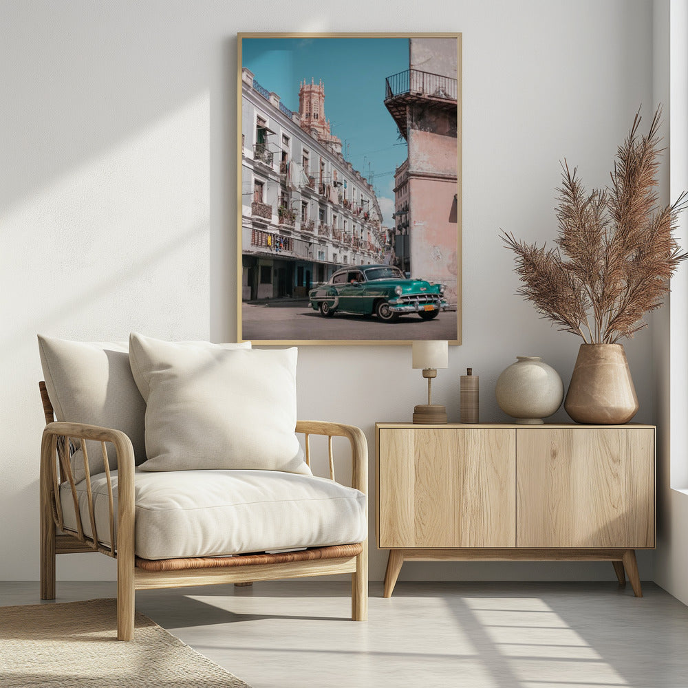 Old Havana 8 | Poster