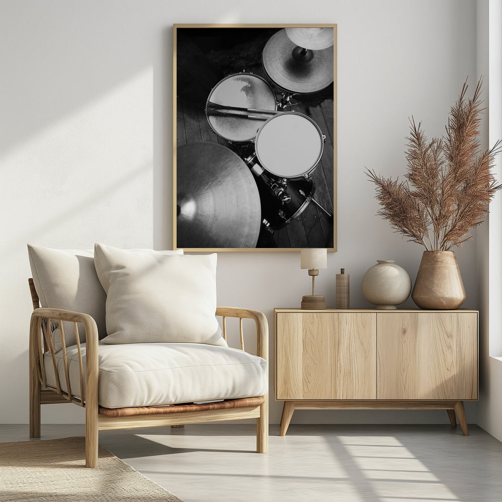 Drums | Poster