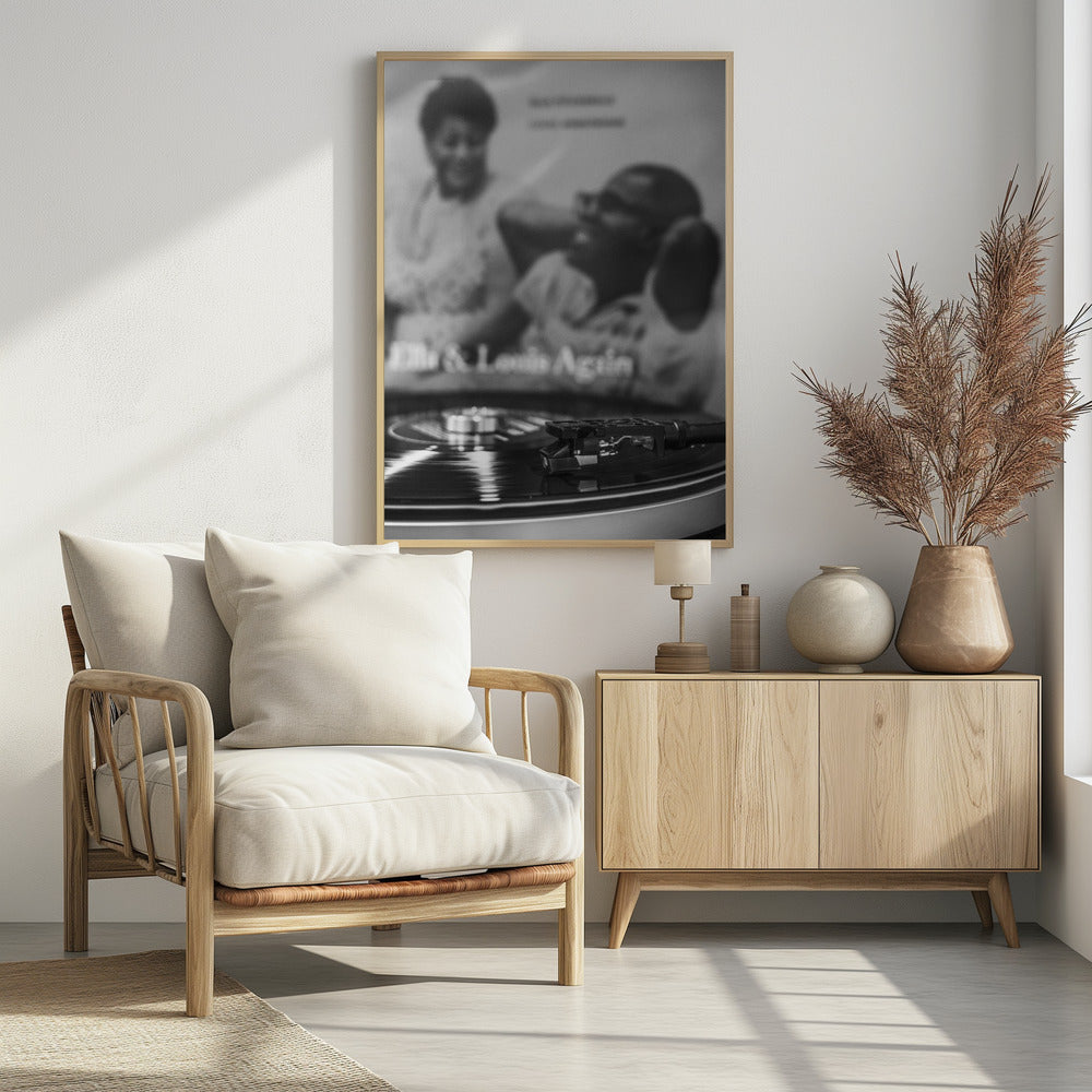 Vinyl_003 | Poster