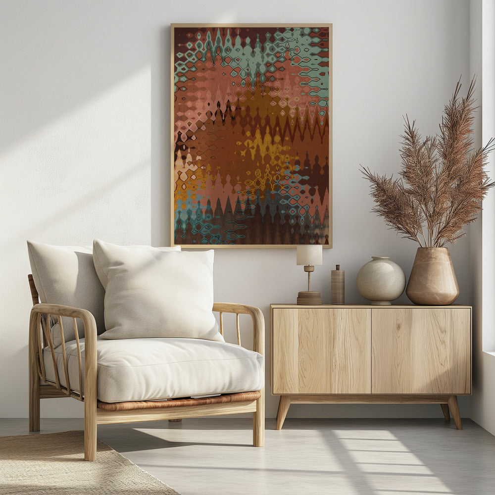 Zigzag Dreams | Poster