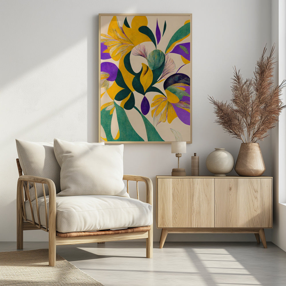 Spring flowers | Poster