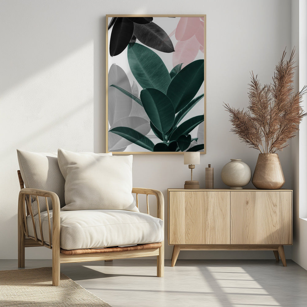 Leaf Play | Poster