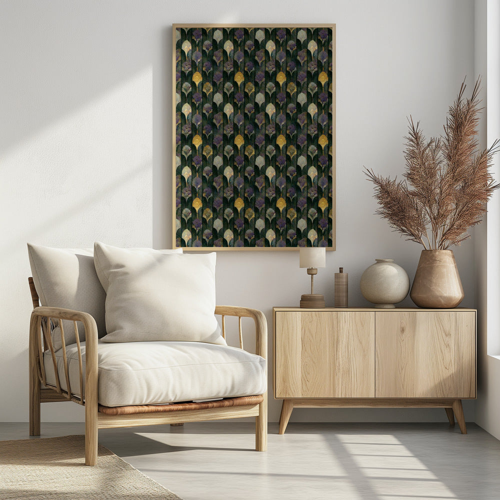Ornate Flourish | Poster