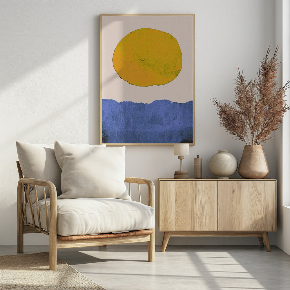 Summer Sun | Poster