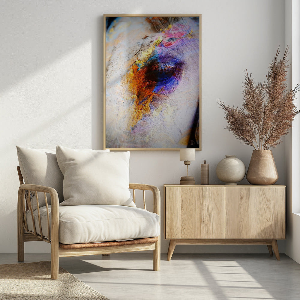 Painted Horse | Poster