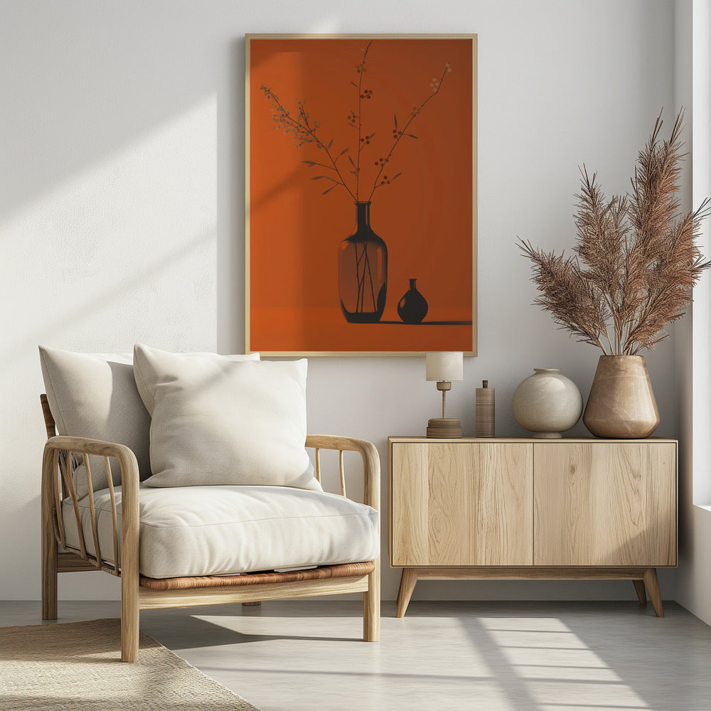 Muted Elegance | Poster