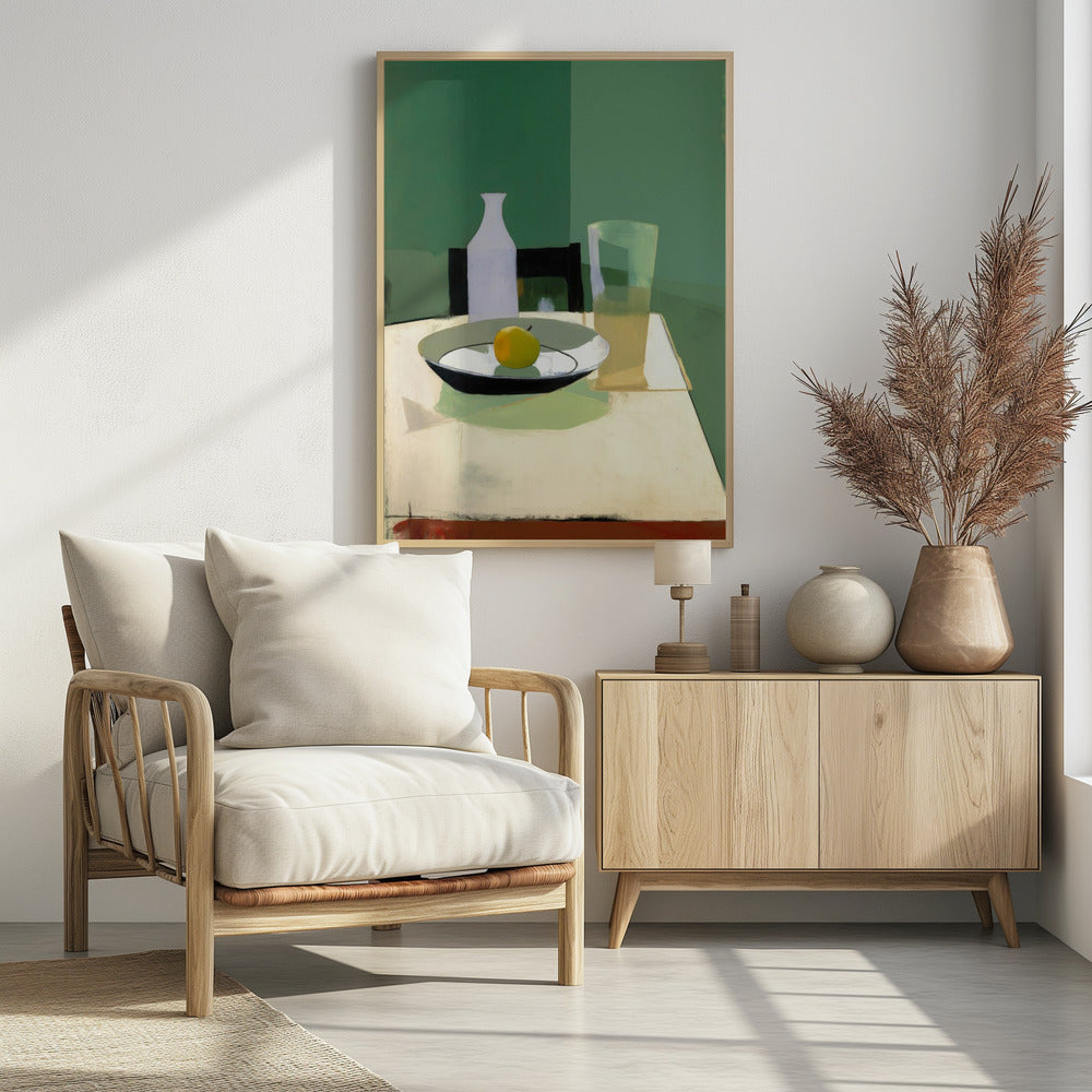 Minimalist Still | Poster