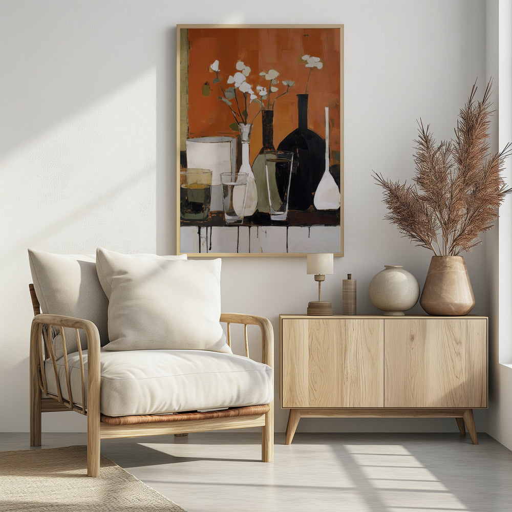 Still Life Harmony | Poster