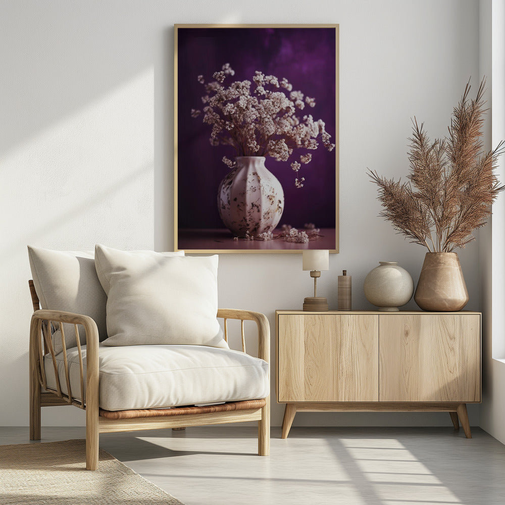 Delicate Elegance | Poster