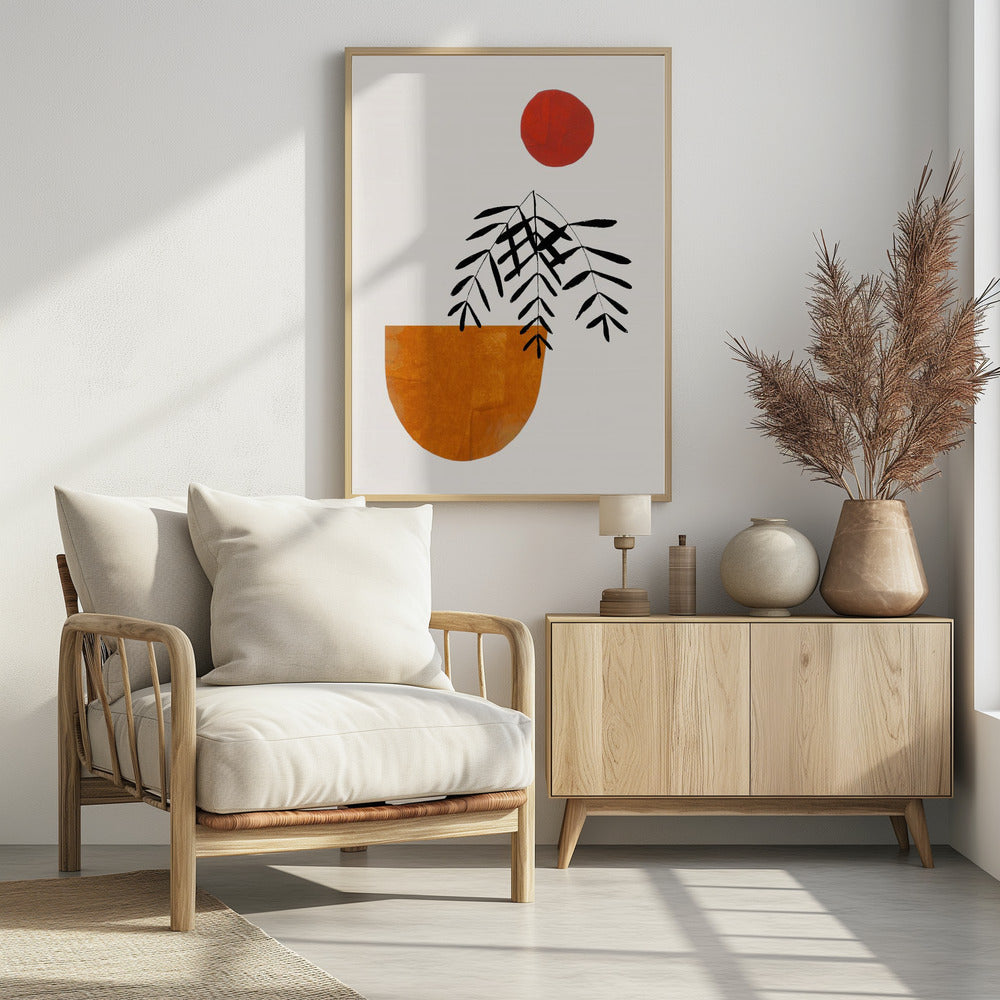 Autumn Vine | Poster