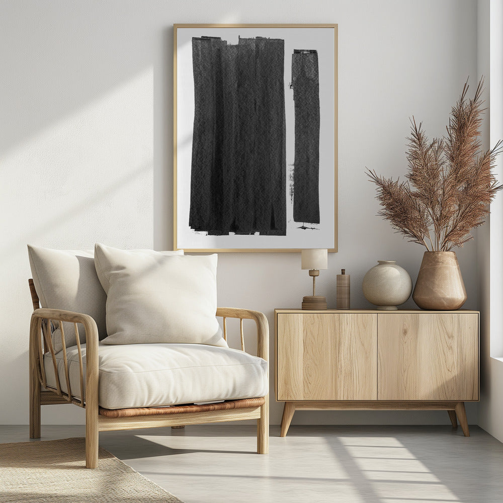 Silent Shadowscape | Poster