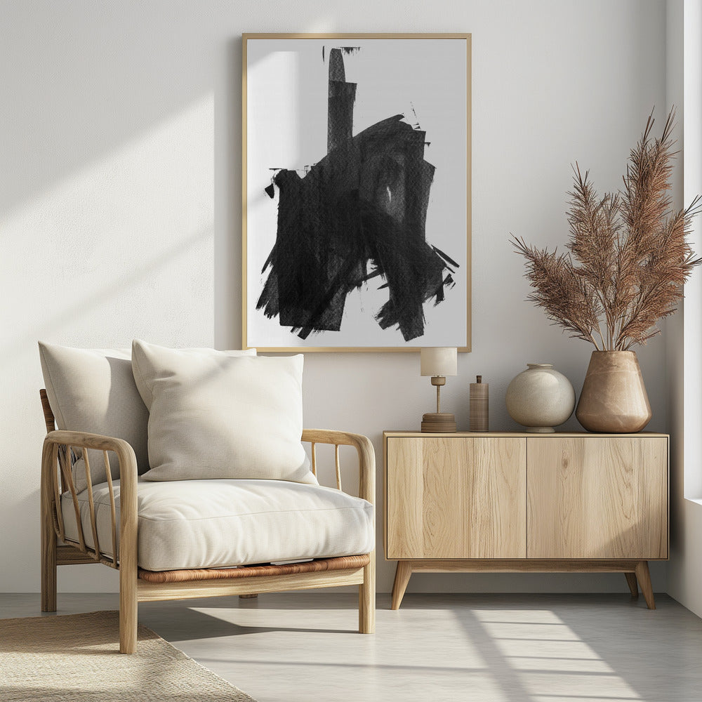 Chaotic Strokes | Poster