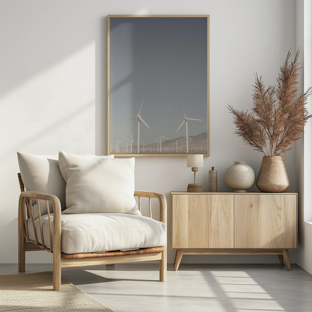 Windmill Symphony | Poster