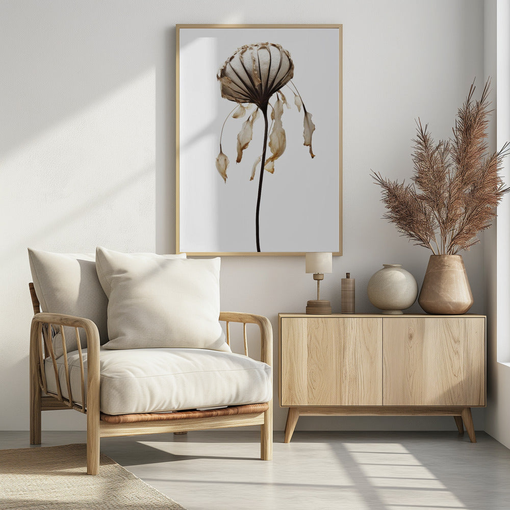 Withered Elegance | Poster