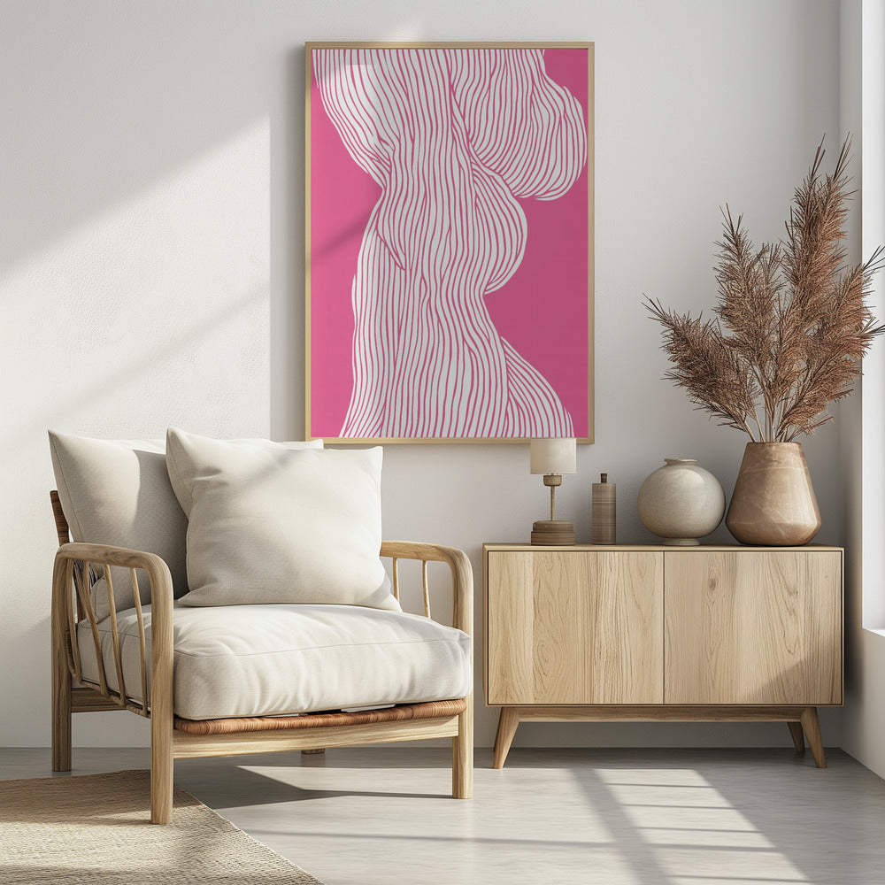 Flowing Curves | Poster