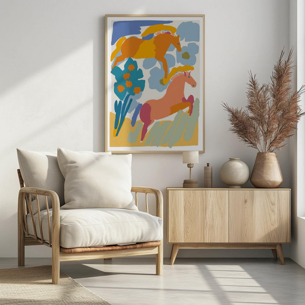 Galloping Dreams | Poster