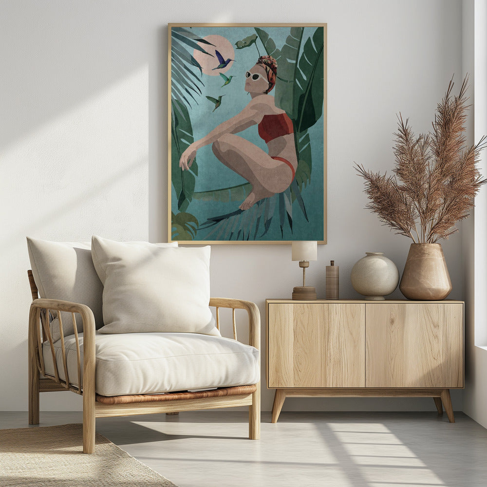 Tropical Daydream | Poster