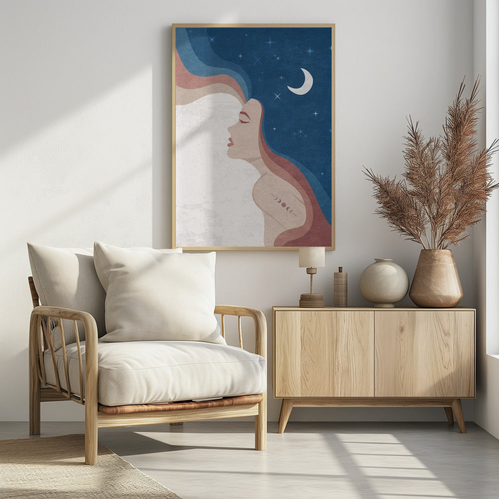 Celestial Dreamer | Poster