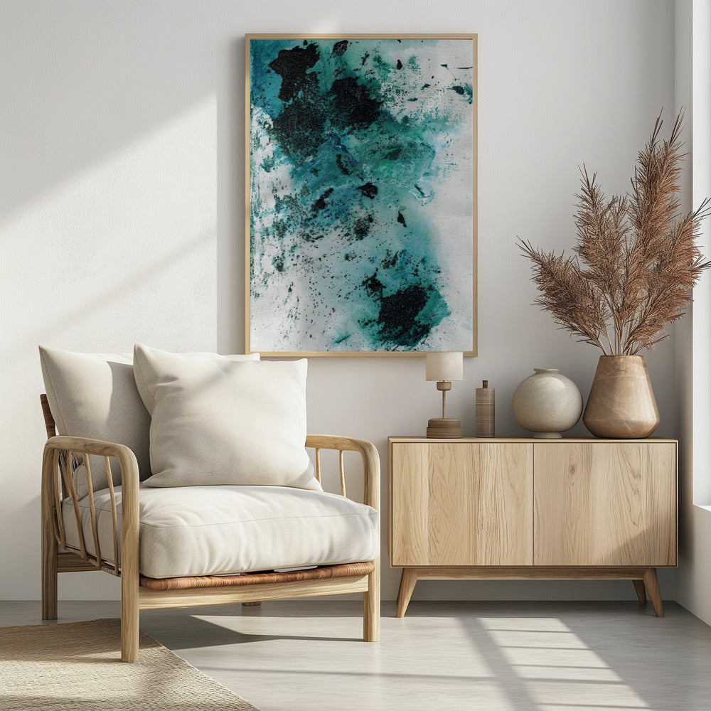 Amphitrite Point West Coast | Poster