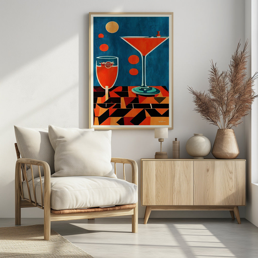 Midnight In Napoli | Poster