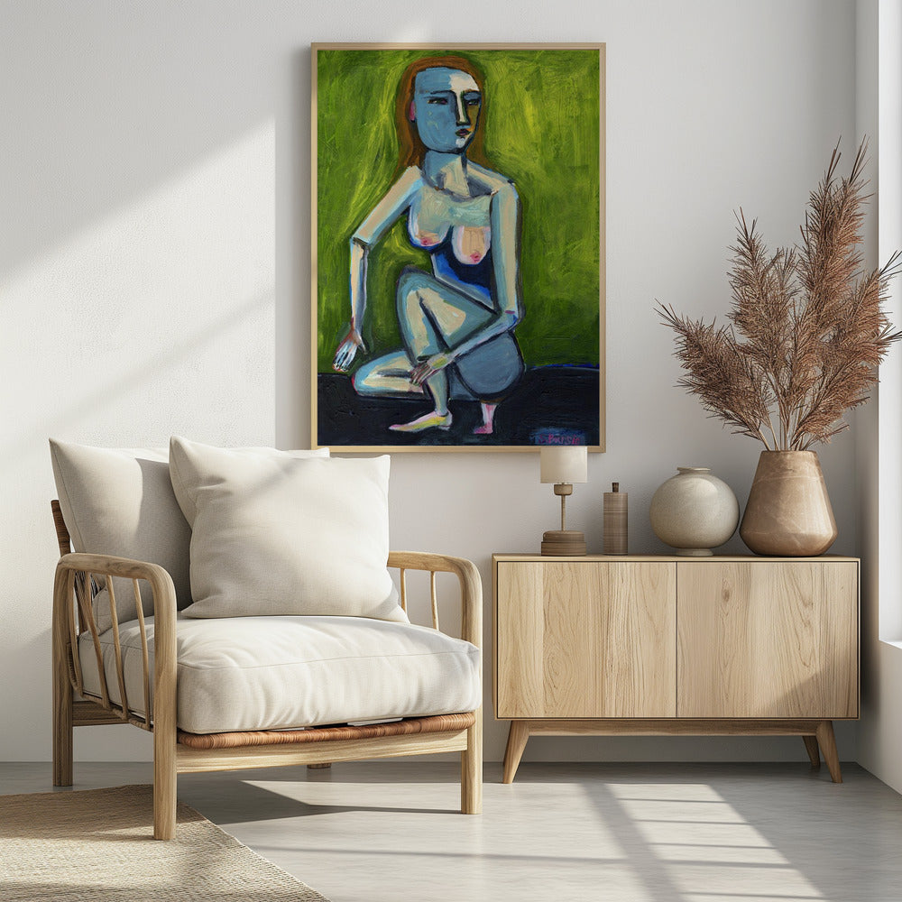 Nude | Poster