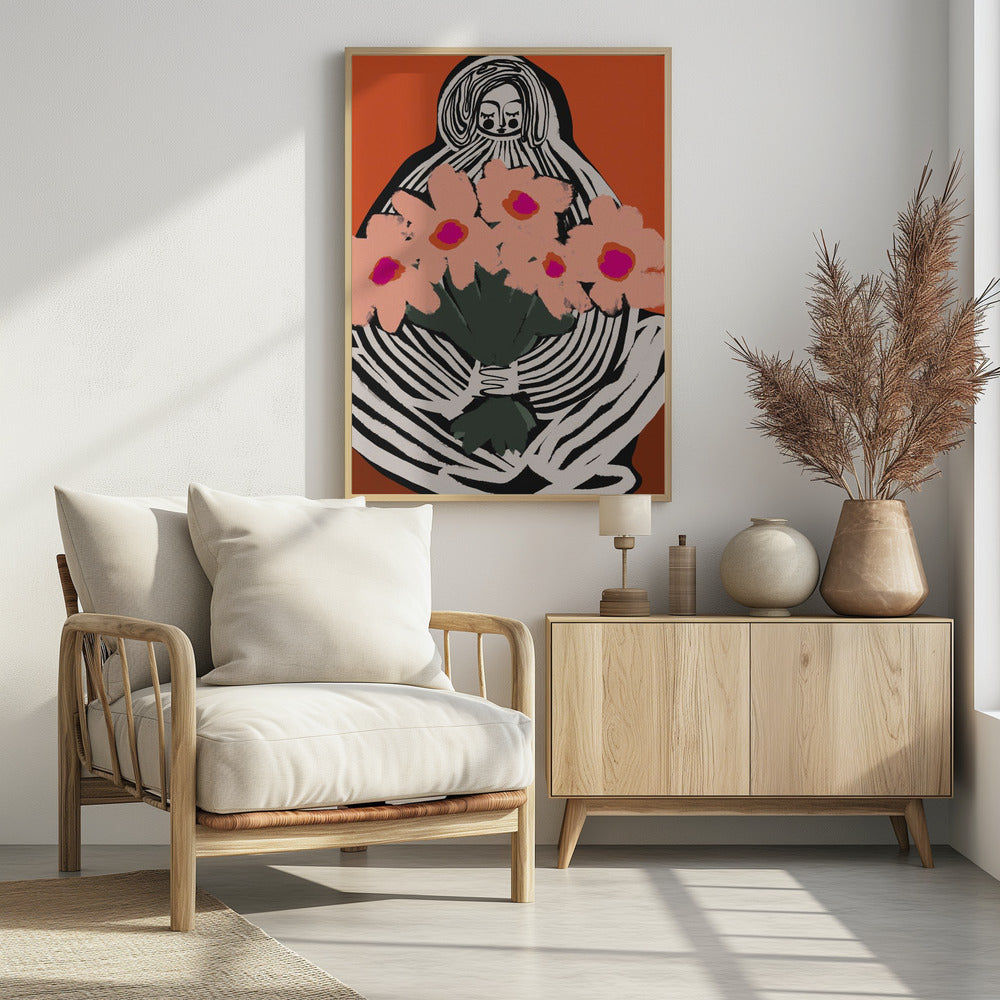 My Lovely Flowers | Poster