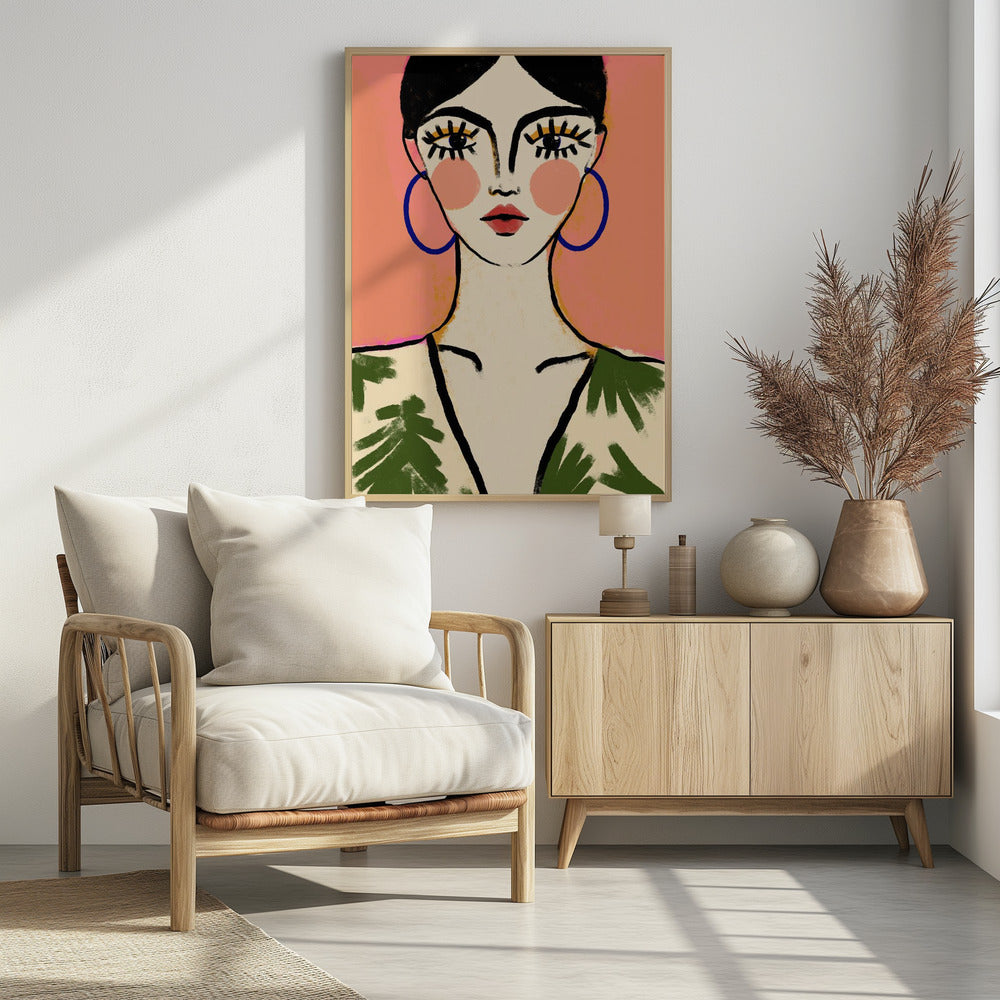 Bold Elegance | Poster
