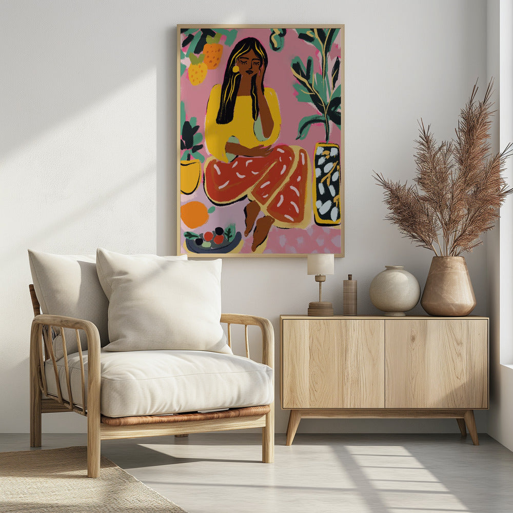 Pause For A Moment | Poster