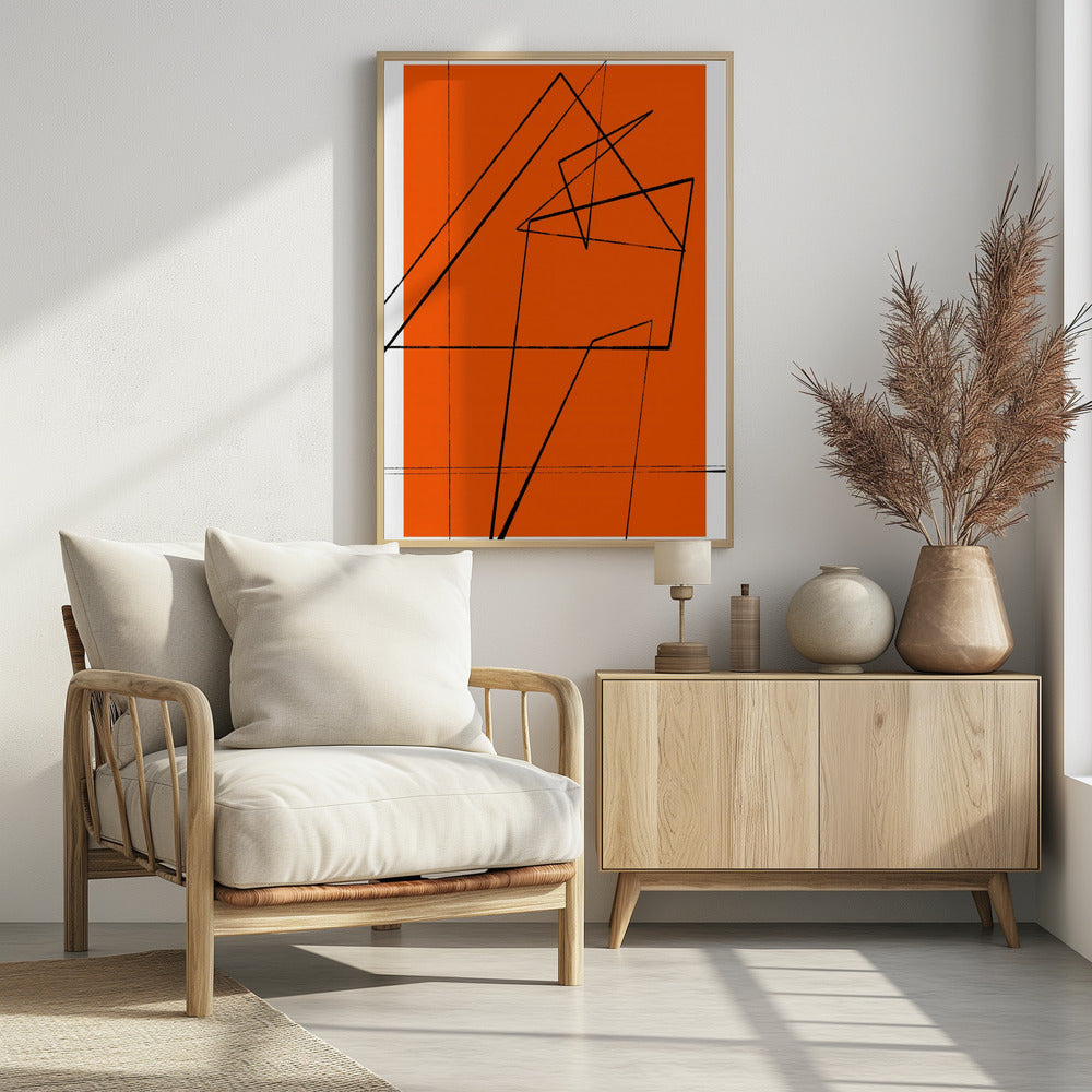 Geometric Tangle | Poster