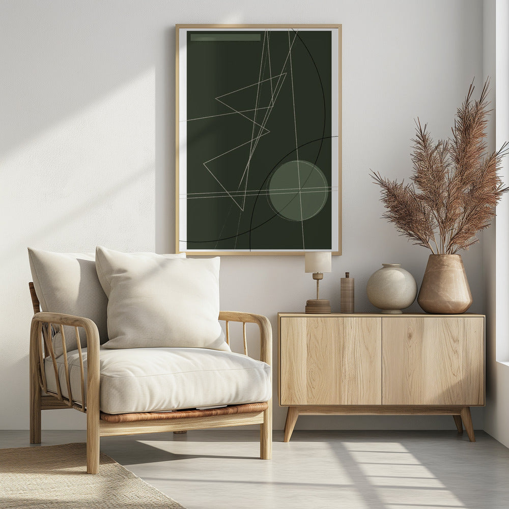 Angular Symphony | Poster