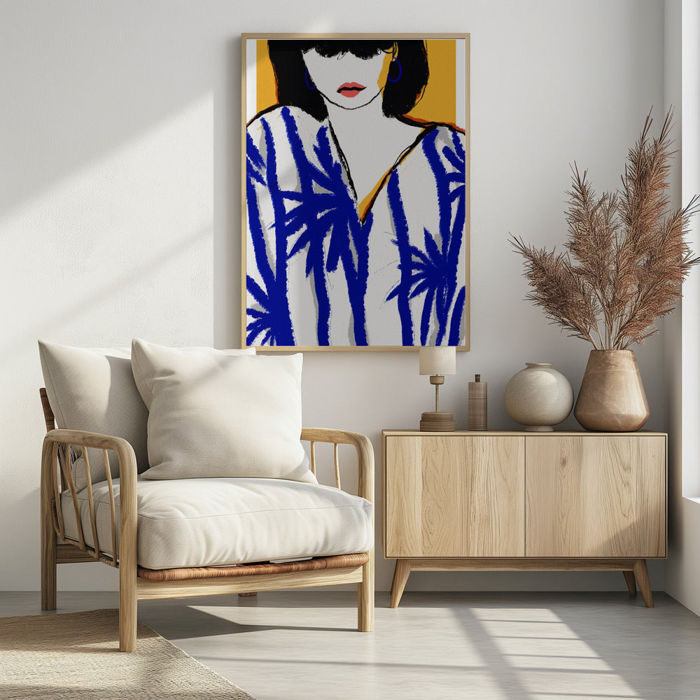 Bold Stripes | Poster