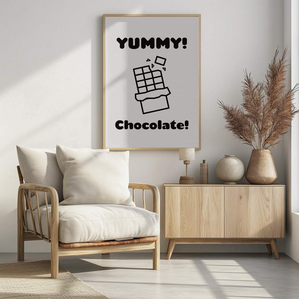 Chocolate | Poster