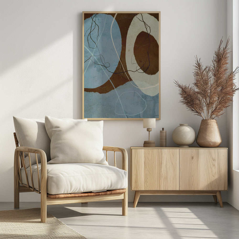 Ethereal Circles | Poster