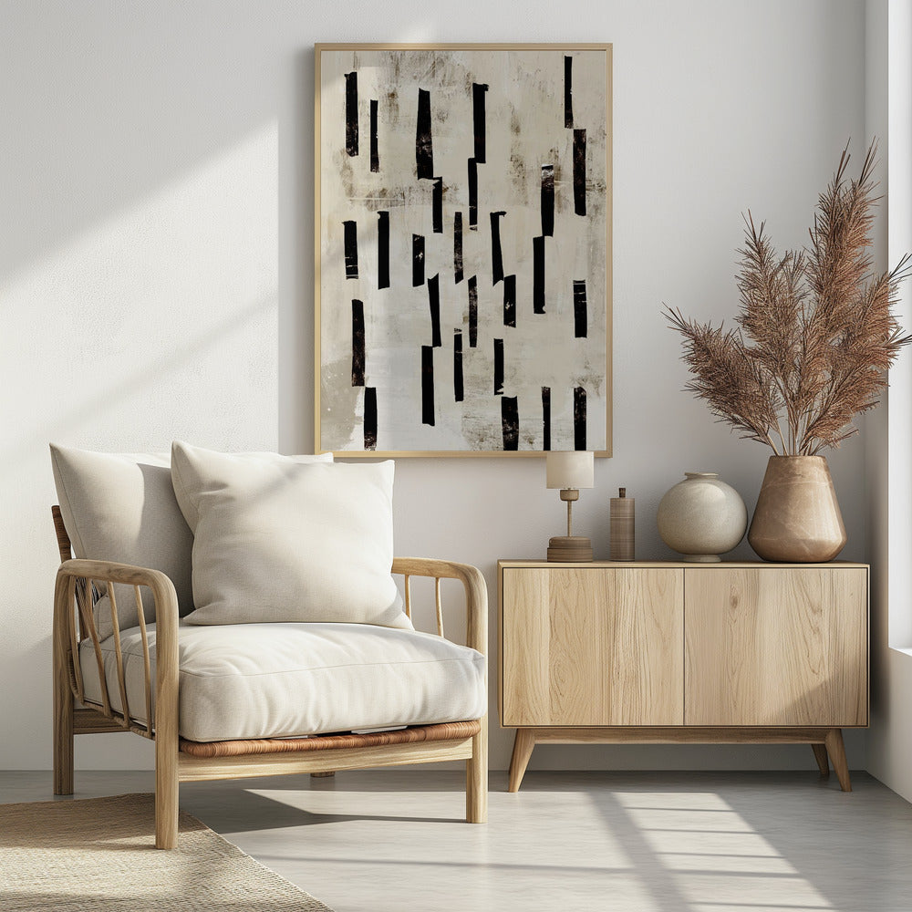 Minimal Lines | Poster