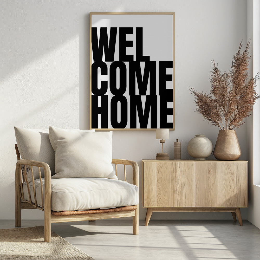Homecoming Message | Poster