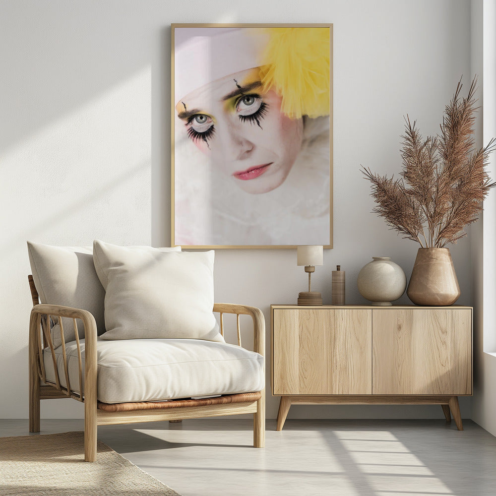 Pierrot the Clown | Poster