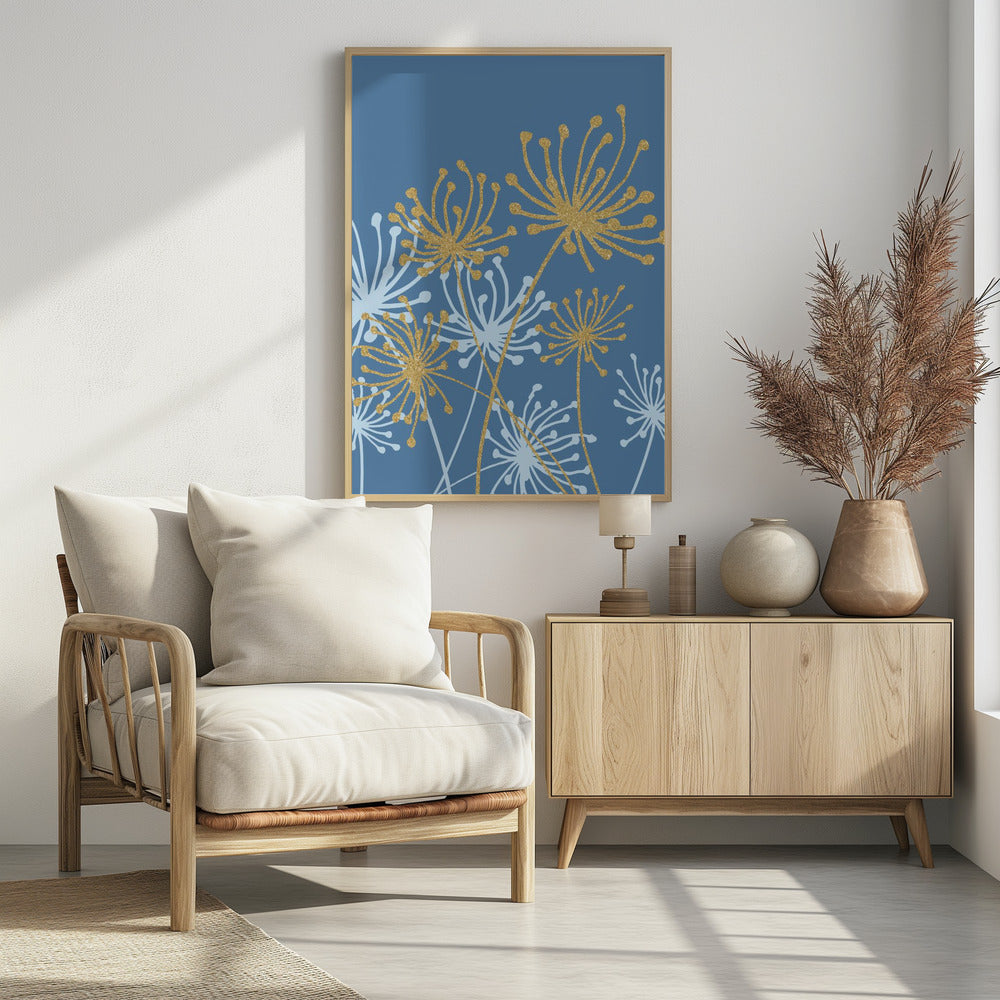 Firewworks Botanical | Poster