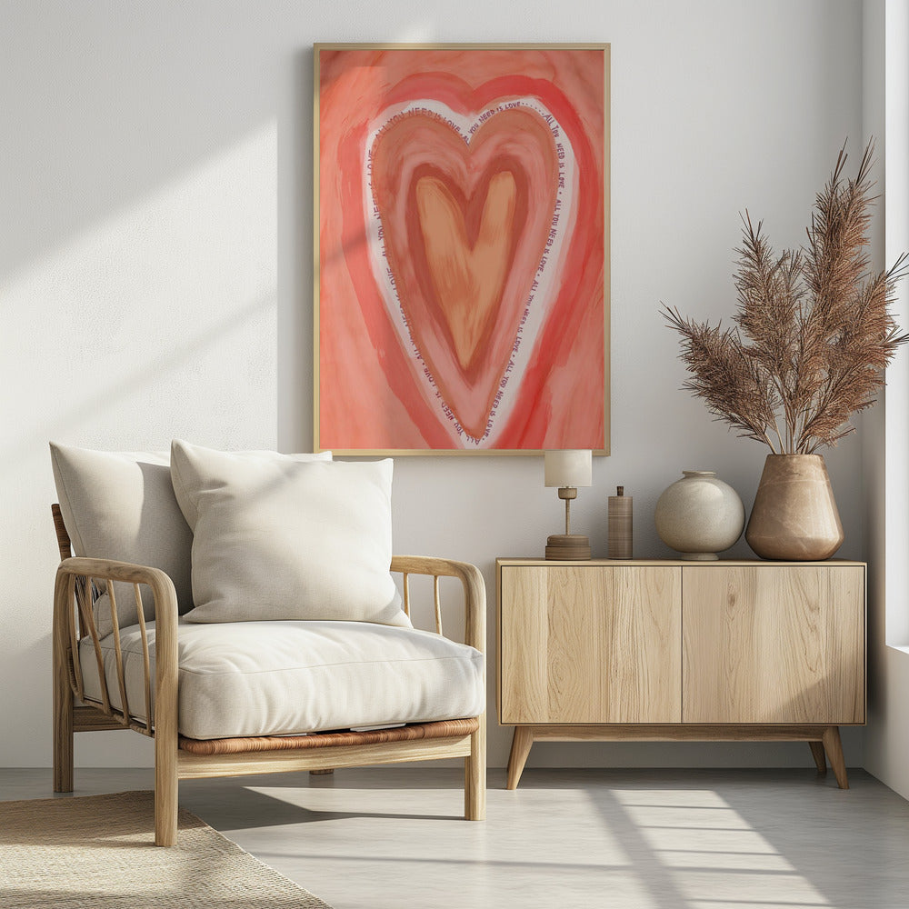 Love Layers | Poster