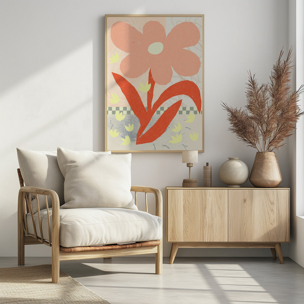 Flowers Composition 1 | Poster