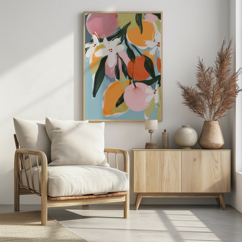Blossom&#039;s Harvest | Poster