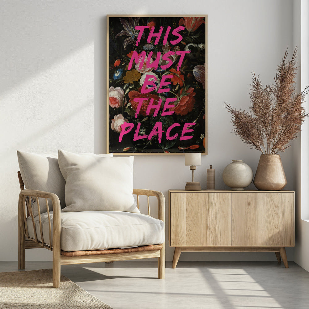 This Must Be The Place | Poster