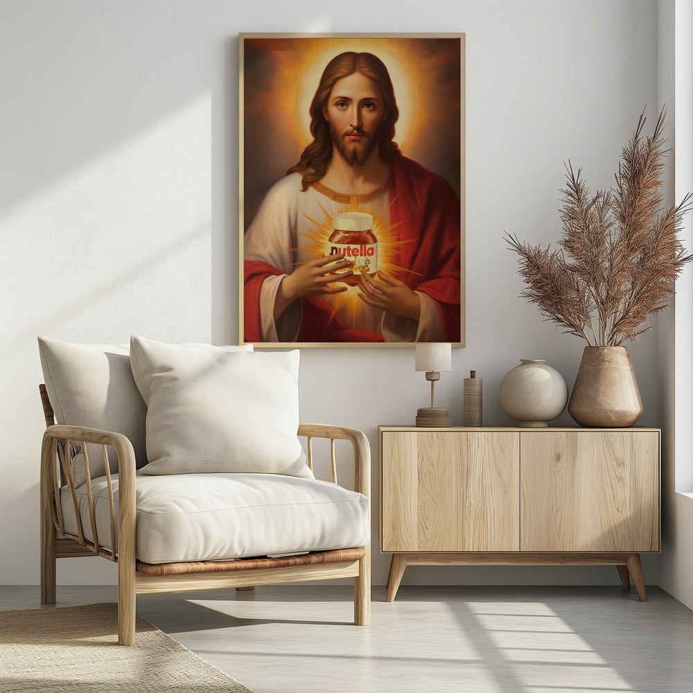 Sweet Lord | Poster