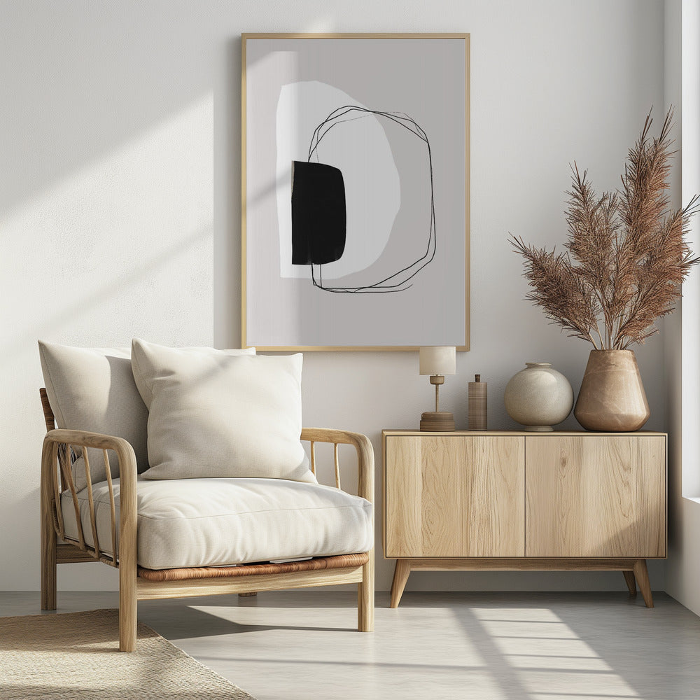 Minimal Harmony | Poster