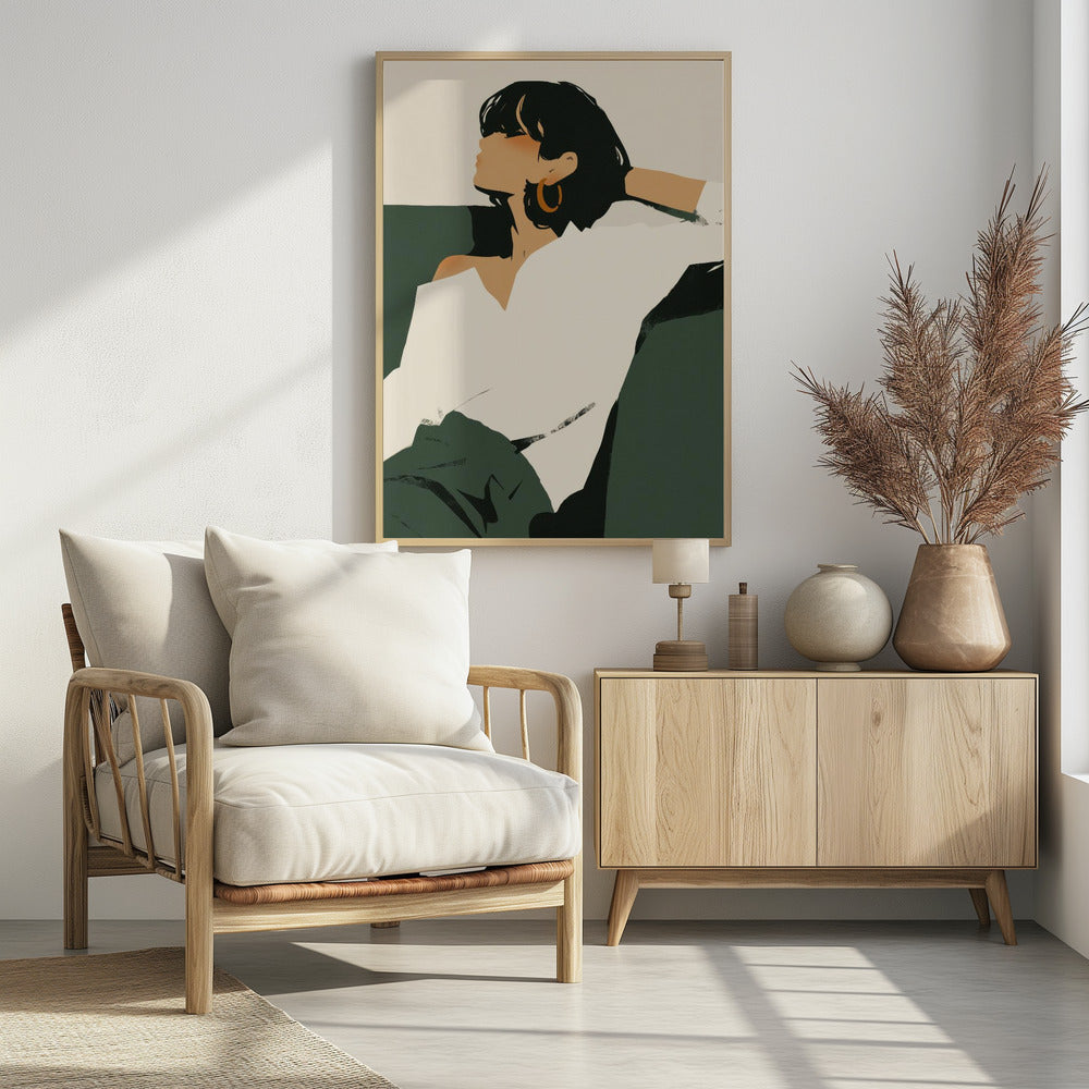 Quiet Elegance | Poster