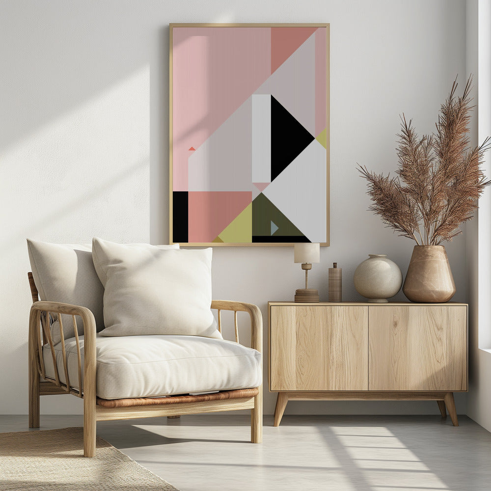 Constructivist Tune N°2 | Poster